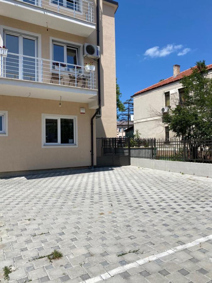 Anastazija Apartment Ohrid Exterior photo